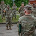 10th AAMDC Armed Forces Against Drunk Driving recognition