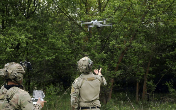 Trojan Footprint 2026 19th Special Forces Group Poland