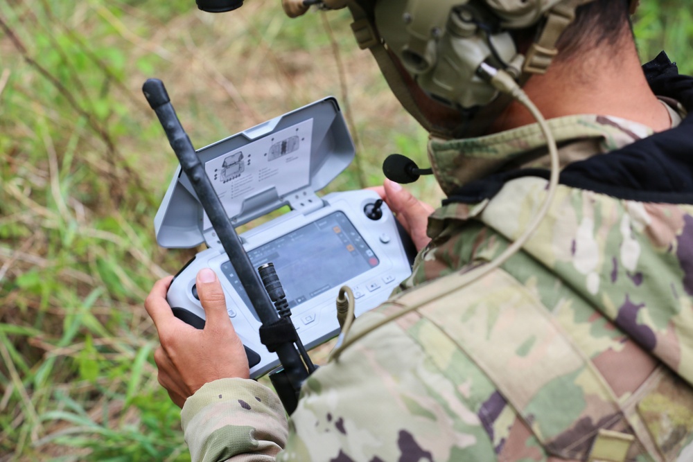 Trojan Footprint 2026 19th Special Forces Group Poland