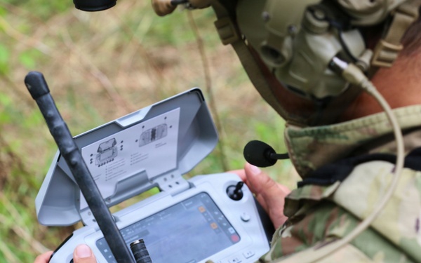 Trojan Footprint 2026 19th Special Forces Group Poland