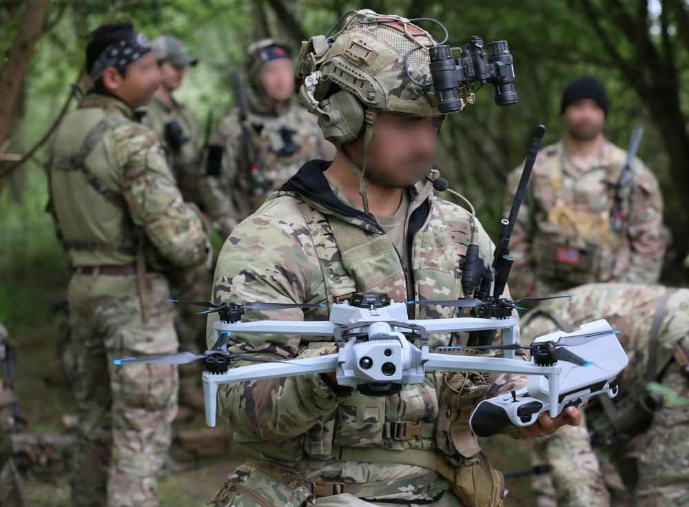 Trojan Footprint 2026 19th Special Forces Group Poland