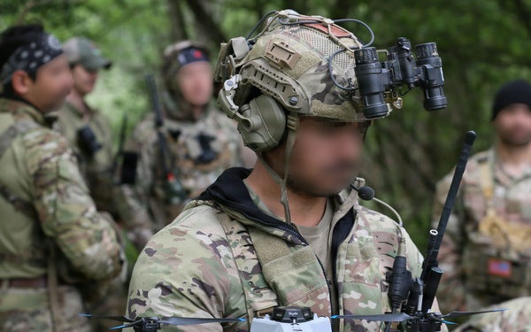 Trojan Footprint 2026 19th Special Forces Group Poland