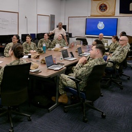 PQS Workshops Strengthen Future of Navy Counselors and Mass Communication Specialists