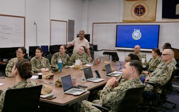 PQS Workshops Strengthen Future of Navy Counselors and Mass Communication Specialists