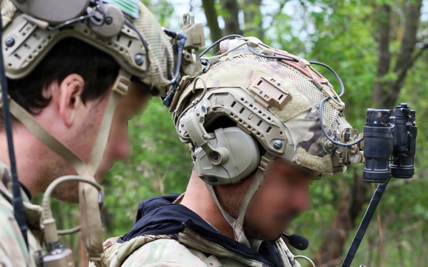 Trojan Footprint 2026 19th Special Forces Group Poland
