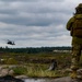 HH-60 Pave Hawk Conducts Landing at Fort Drum