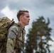 Four nations participate in the 18.6-mile Norwegian Foot March in Lithuania