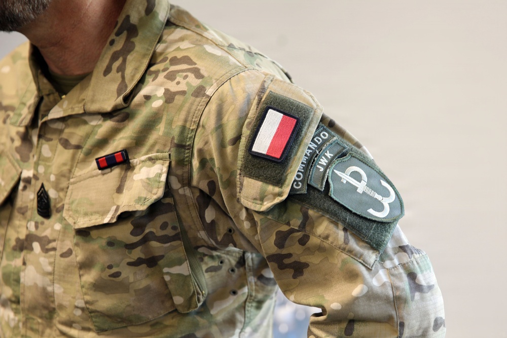 Trojan Footprint 2026 19th Special Forces Group Poland