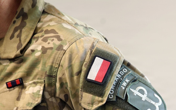 Trojan Footprint 2026 19th Special Forces Group Poland