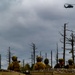 HH-60 Pave Hawks Fly Over Canadian JTACs at Fort Drum