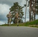 Four nations participate in the 18.6-mile Norwegian Foot March in Lithuania