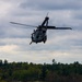 HH-60 Pave Hawk Takes Off at Fort Drum