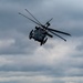 HH-60 Pave Hawk Takes Off at Fort Drum