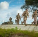 Four nations participate in the 18.6-mile Norwegian Foot March in Lithuania