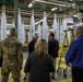 Crane Army Ammunition Activity Hosts Congressional Staffer for Facilities Tour