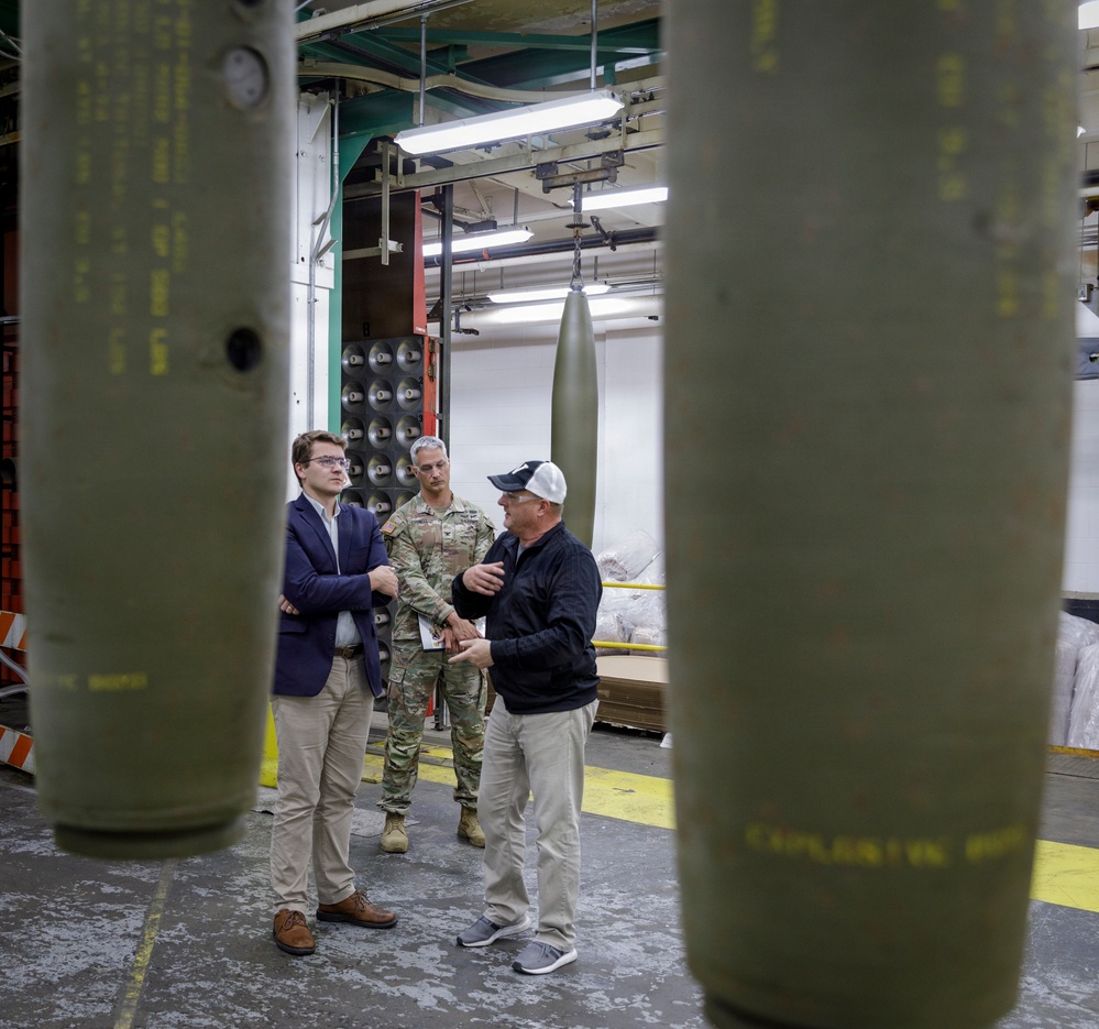 Mark 82 Bombs in Preparation