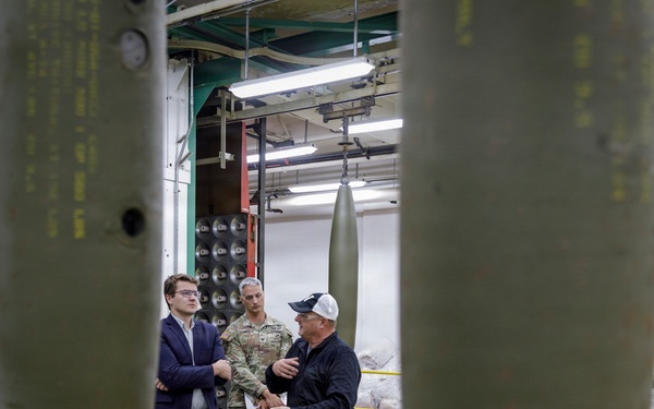 Mark 82 Bombs in Preparation