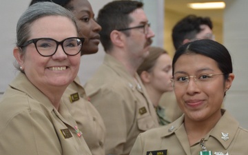 Navy Medicine Readiness and Training Command Annapolis May 2026 Awards Ceremony