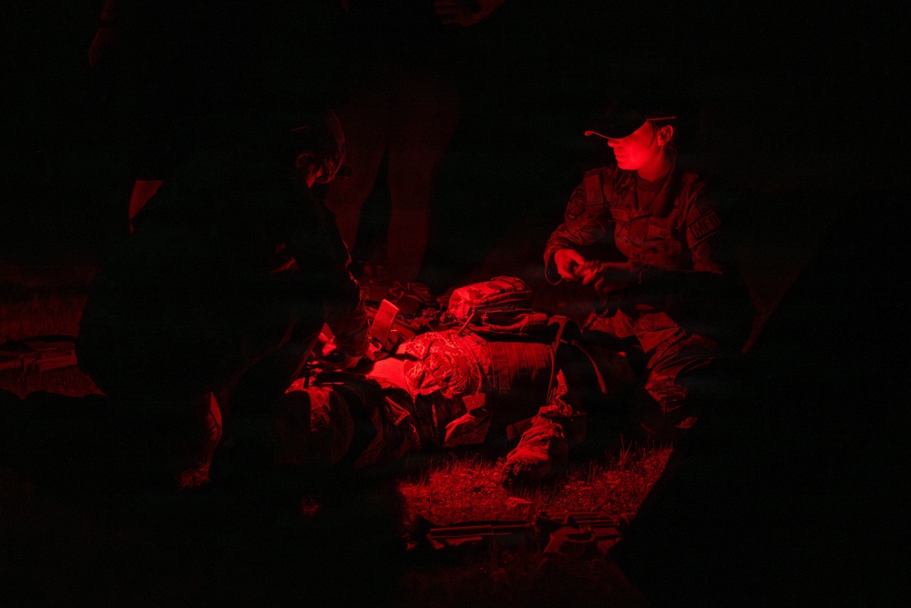 Sharpening Life-Saving Skills
