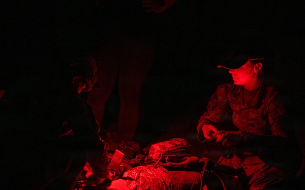Sharpening Life-Saving Skills