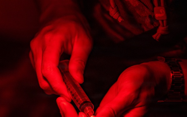 Sharpening Life-Saving Skills