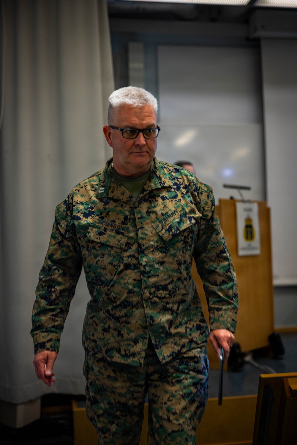 CLB-24  Lance Cpl. Seminar graduation in Baltic region