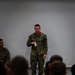 CLB-24  Lance Cpl. Seminar graduation in Baltic region
