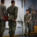 CLB-24  Lance Cpl. Seminar graduation in Baltic region