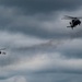 HH-60 Pave Hawks Conduct Aerial Gunnery at Fort Drum