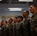 CLB-24  Lance Cpl. Seminar graduation in Baltic region