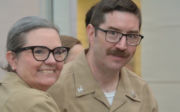 Navy Medicine Readiness and Training Command Annapolis May 2026 Awards Ceremony