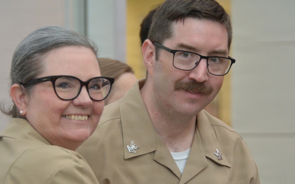 Navy Medicine Readiness and Training Command Annapolis May 2026 Awards Ceremony
