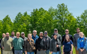 Phosphorus Optimal Wetland Demonstration 5th Year Completion
