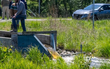 Phosphorus Optimal Wetland Demonstration 5th Year Completion