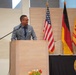 Dwayne D. Key gave the keynote speech
