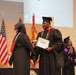 Randall Fielding earning his Master of Science in cyber security