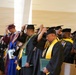 U.S. Army Garrison Bavaria celebrated the academic achievements of its community during the annual College Graduation Recognition Ceremony