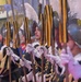 Centuries of tradition marching through the heart of Mons