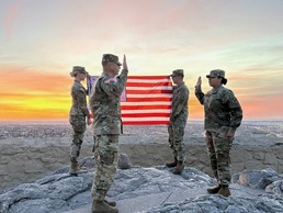 Behind Every Oath: The Journey of Army Capt. Nathaniel “Nate” Wilson
