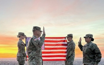 Behind Every Oath: The Journey of Army Capt. Nathaniel “Nate” Wilson
