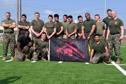 Bridging Divides and Building Airmen: 307th Bomb Wing Airman helps culture change