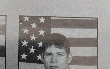 Behind Every Oath: The Journey of Army Capt. Nathaniel “Nate” Wilson