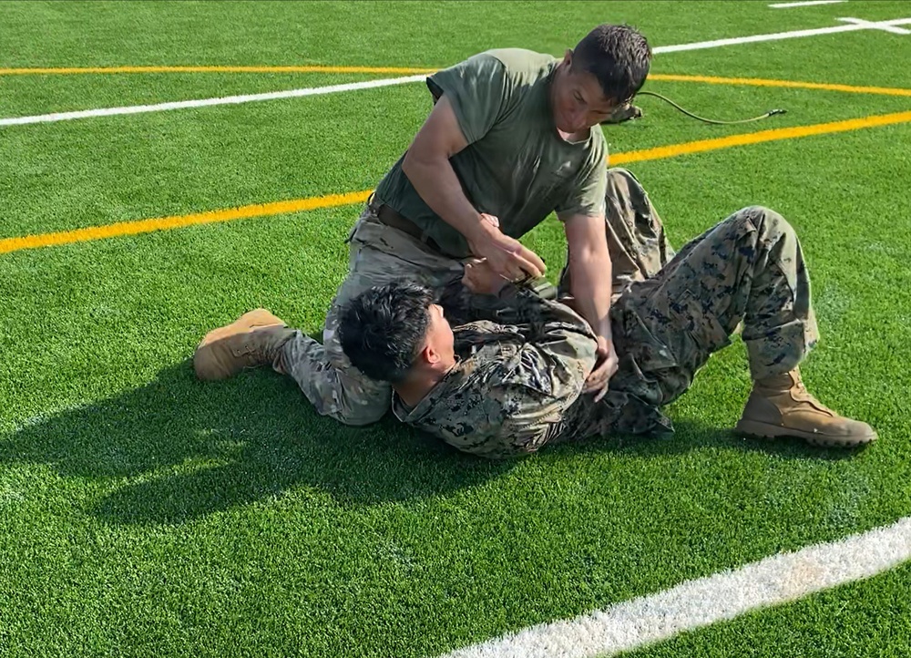 Bridging Divides and Building Airmen