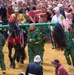 Centuries of tradition marching through the heart of Mons