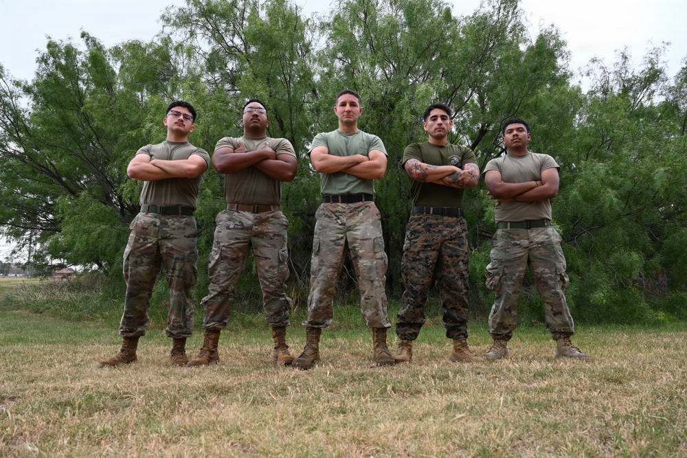 Bridging Divides and Building Airmen