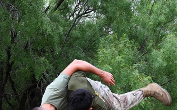 Bridging Divides and Building Airmen