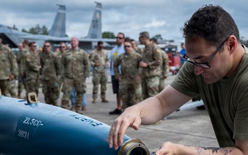 Team Eglin bomb Build