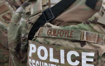 125th Security Forces Squadron Trains on Active Shooter Response Exercise