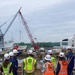 USACE Baltimore District and USCG Yard Leaders Tour Facilities as Waterfront Optimization Solicitation Launches
