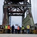 USACE Baltimore District and USCG Yard Leaders Tour Facilities as Waterfront Optimization Solicitation Launches